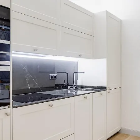 Apartamento La Bella Easo New Ac Design Near La Concha San Sebastián