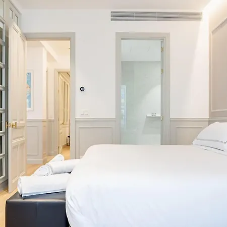 Apartamento La Bella Easo New Ac Design Near La Concha San Sebastián