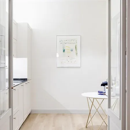 Apartment La Bella Easo New Ac Design Near La Concha