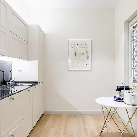 Apartment La Bella Easo New Ac Design Near La Concha *